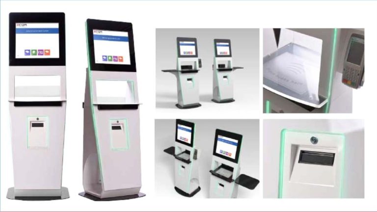 Phoenix Kiosk – 2cqr
